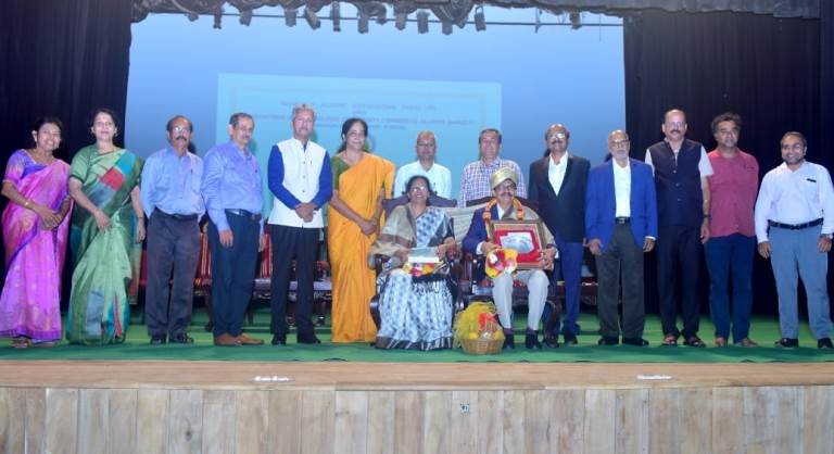 ಮಂಗಳೂರು ವಿವಿ ಕುಲಪತಿಯವರಿಗೆ ಅಭಿನಂದನಾ ಕಾರ್ಯಕ್ರಮ